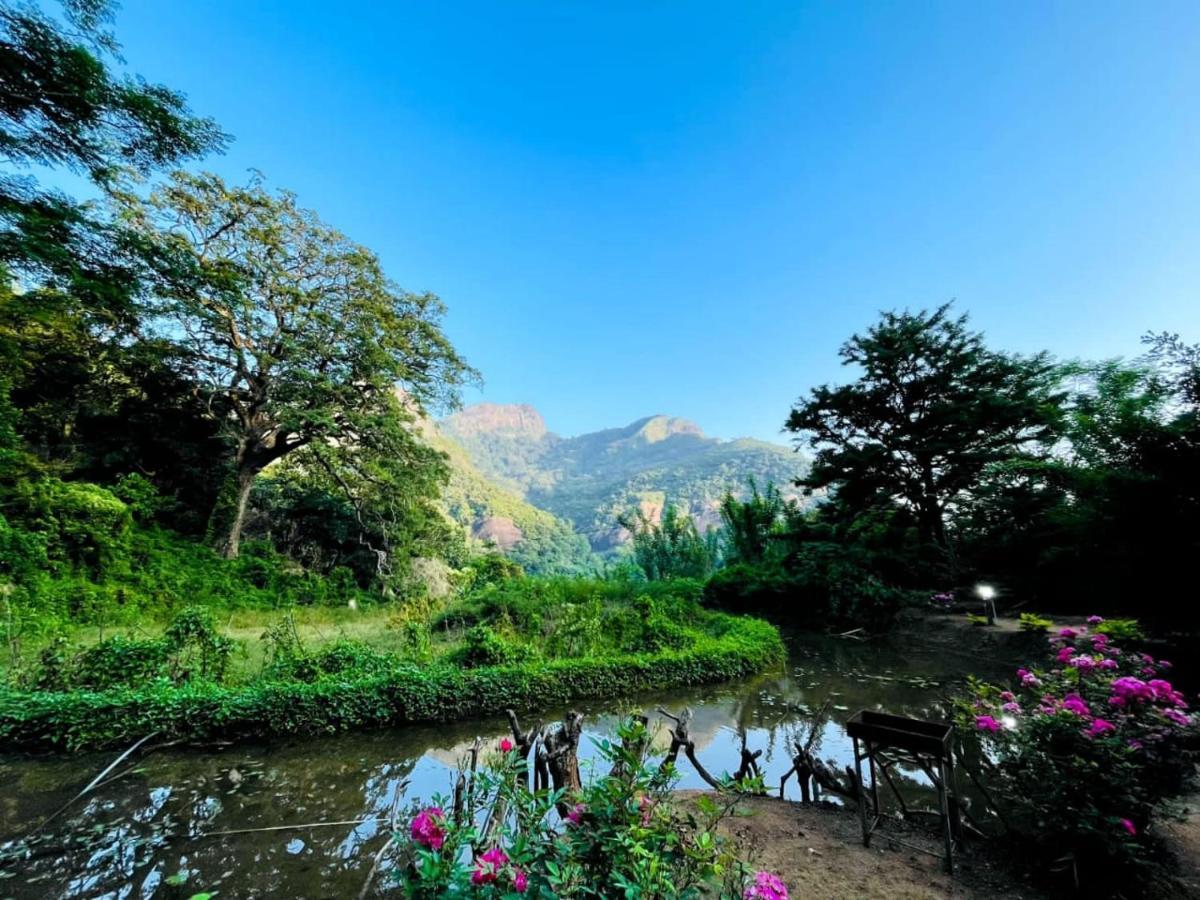 Eco Lodge Meemure & Adventure Park Mimure Dış mekan fotoğraf