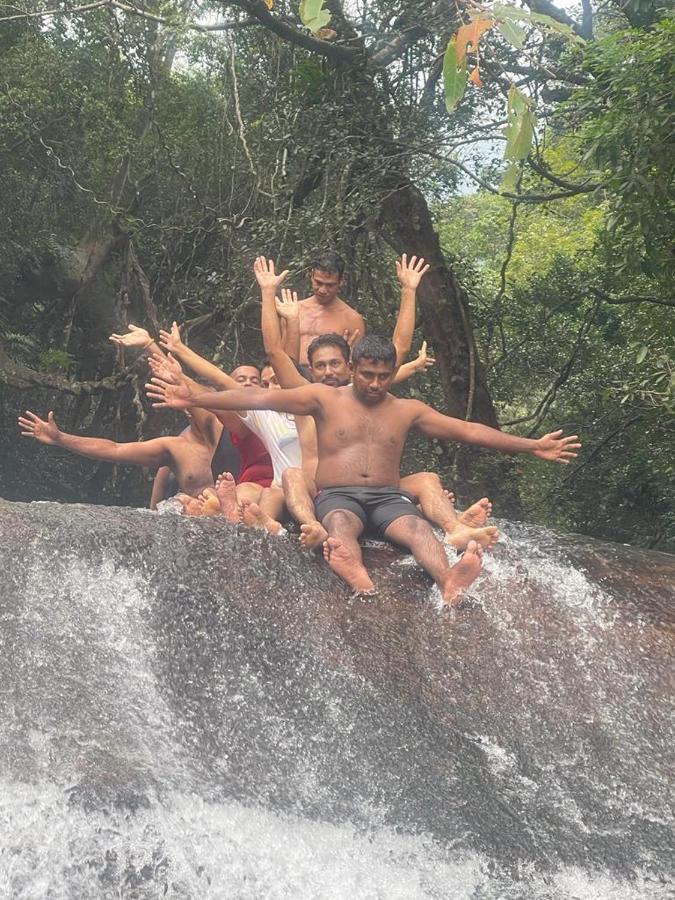 Eco Lodge Meemure & Adventure Park Mimure Dış mekan fotoğraf