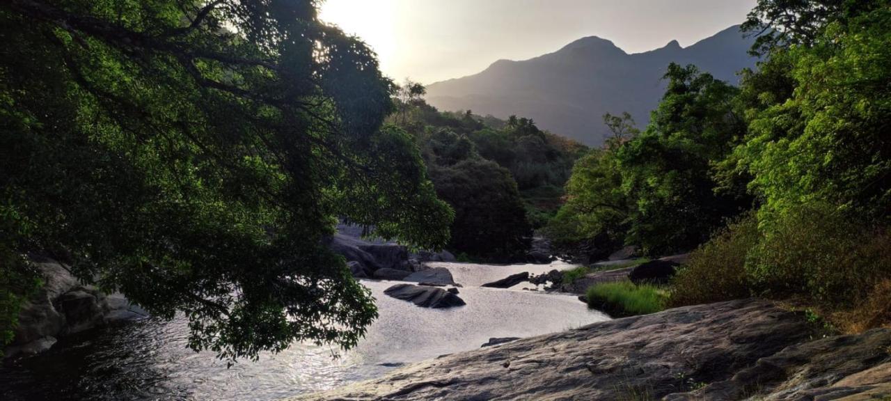 Eco Lodge Meemure & Adventure Park Mimure Dış mekan fotoğraf