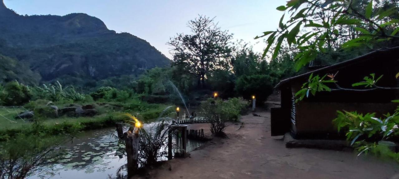 Eco Lodge Meemure & Adventure Park Mimure Dış mekan fotoğraf