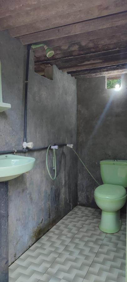 Eco Lodge Meemure & Adventure Park Mimure Dış mekan fotoğraf