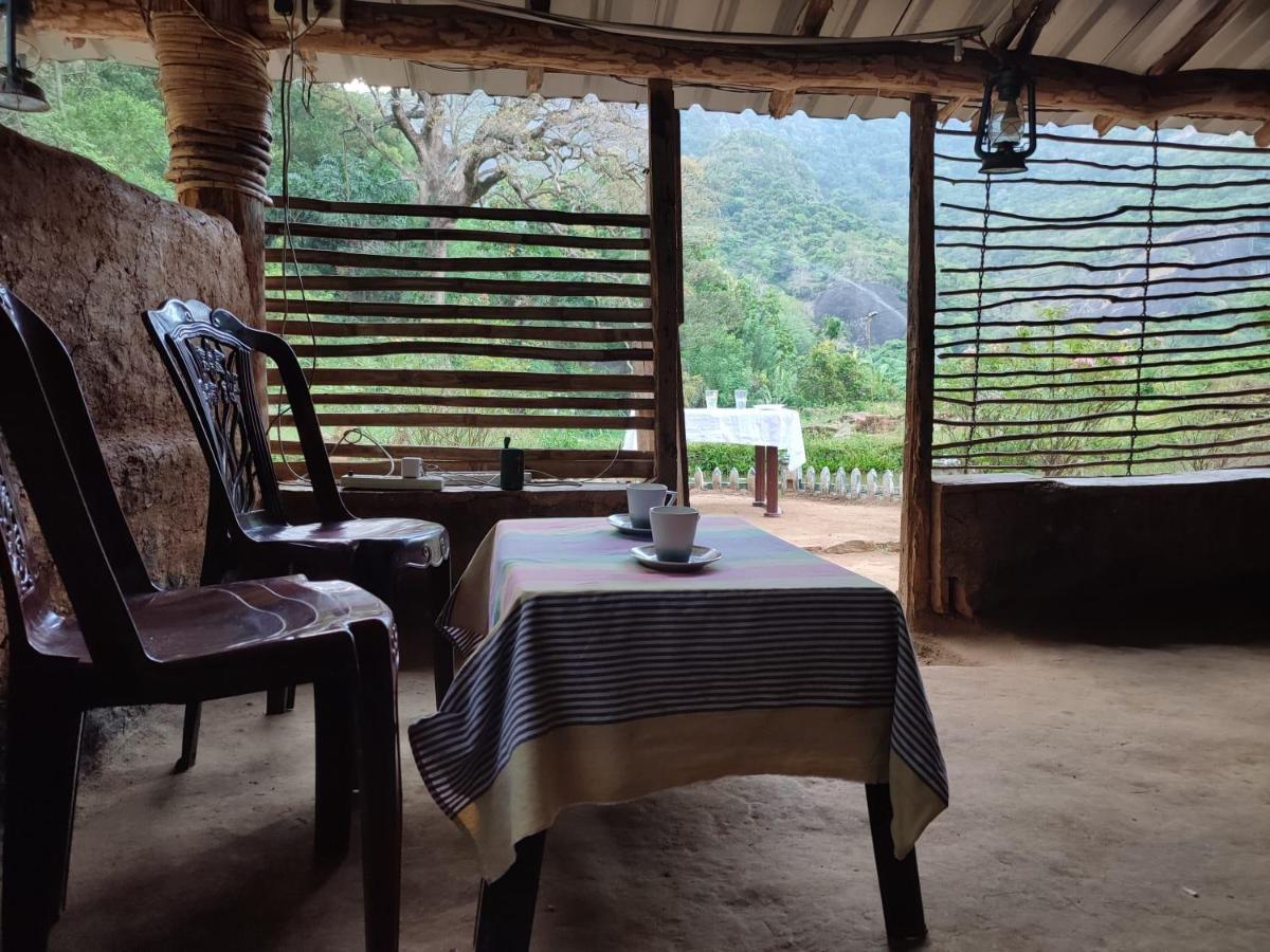 Eco Lodge Meemure & Adventure Park Mimure Dış mekan fotoğraf