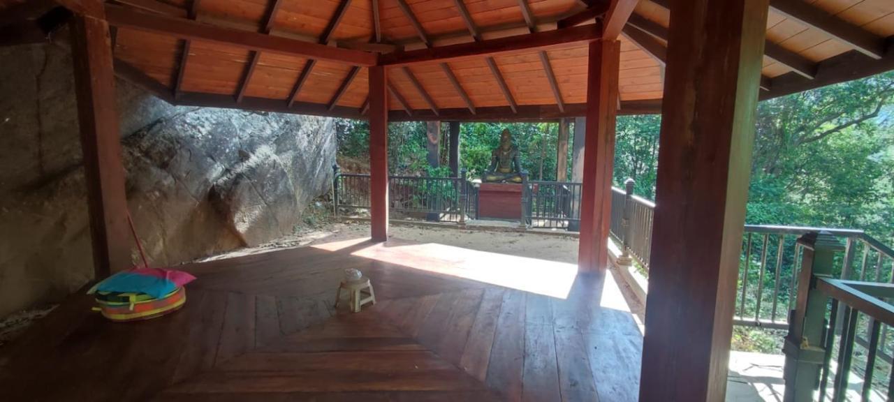 Eco Lodge Meemure & Adventure Park Mimure Dış mekan fotoğraf